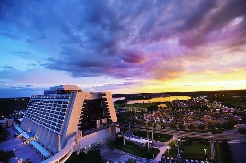 Disney World’s Most Luxurious Resorts
