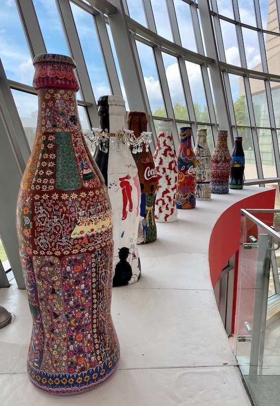 World of Coca-Cola