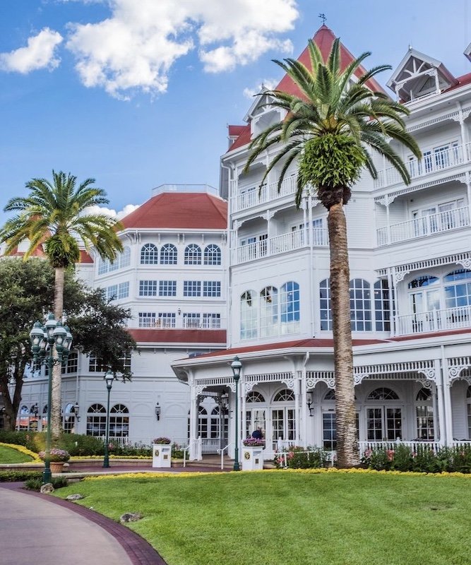 Disney World’s Most Luxurious Resorts