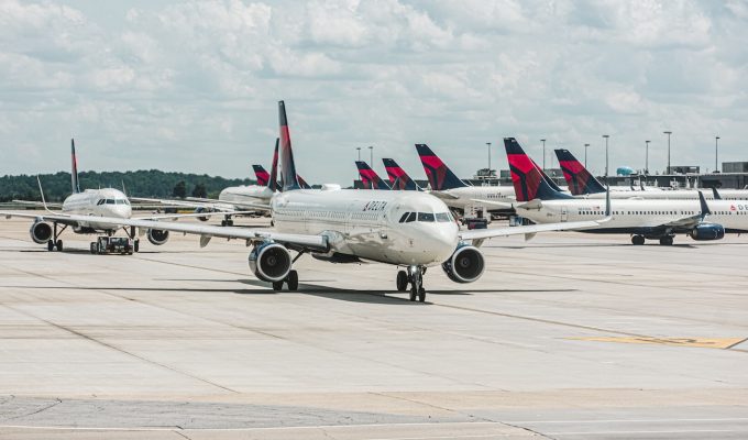 Hartsfield Jackson International Airport