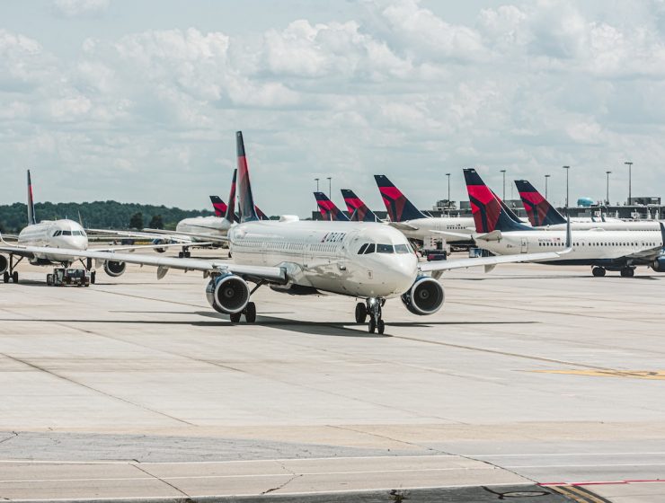Hartsfield Jackson International Airport