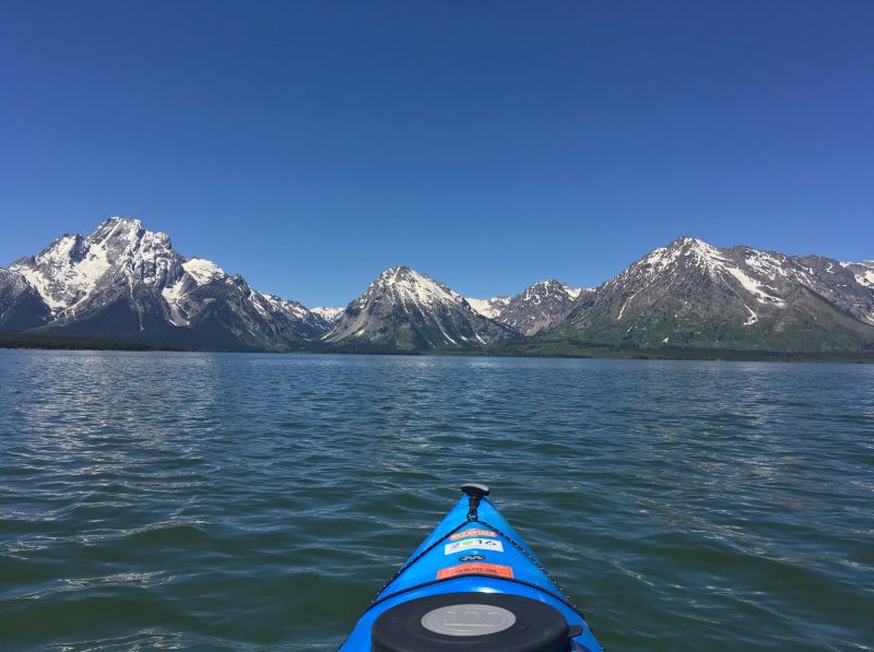Jackson Lake