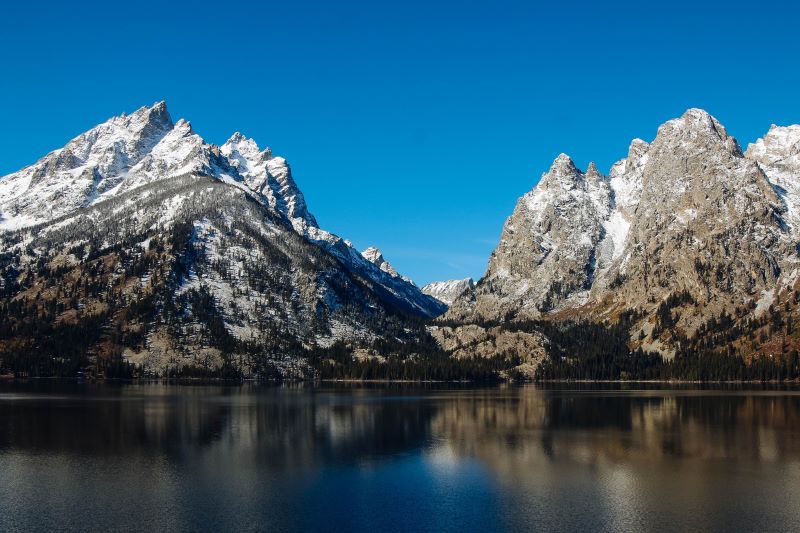 Jenny Lake