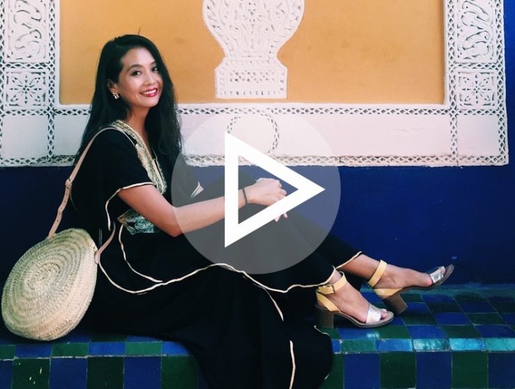 Marrakech Must-Do Video Play Button