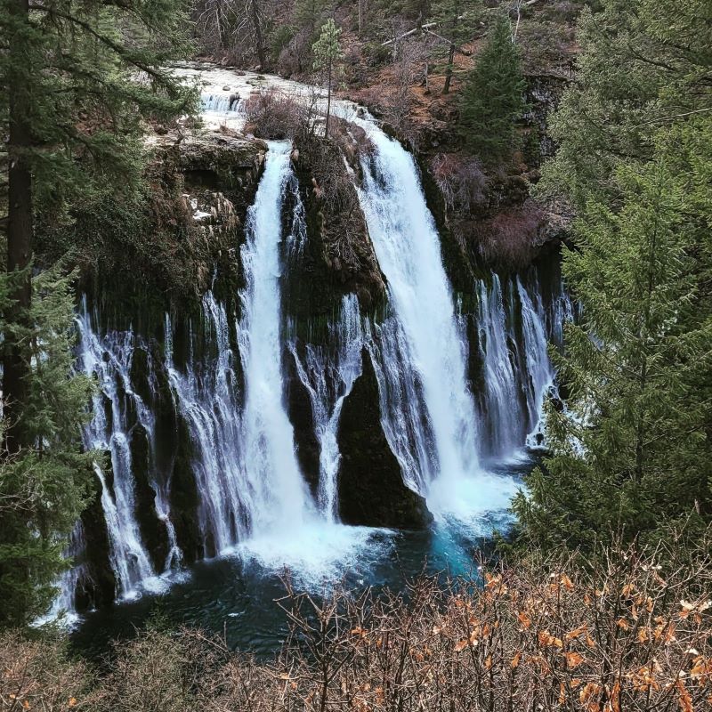 McArthur-Burney Falls