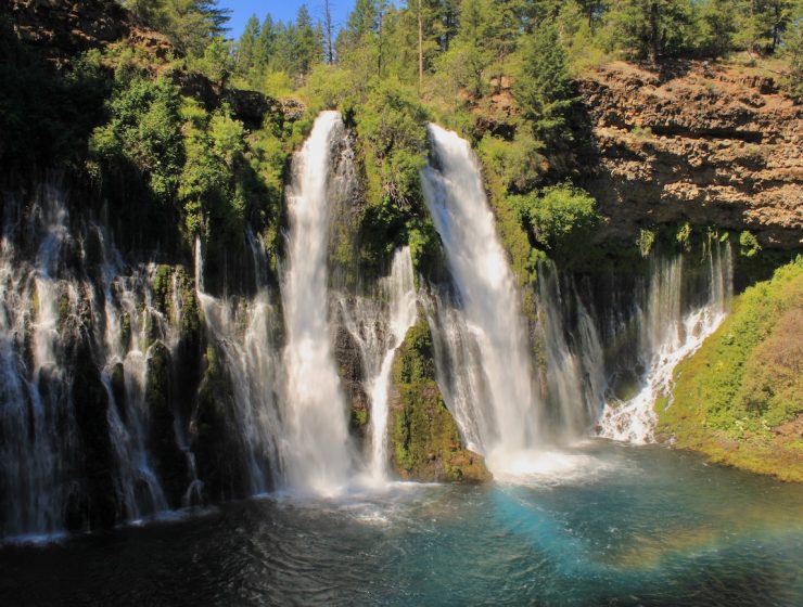 McArthur-Burney Falls