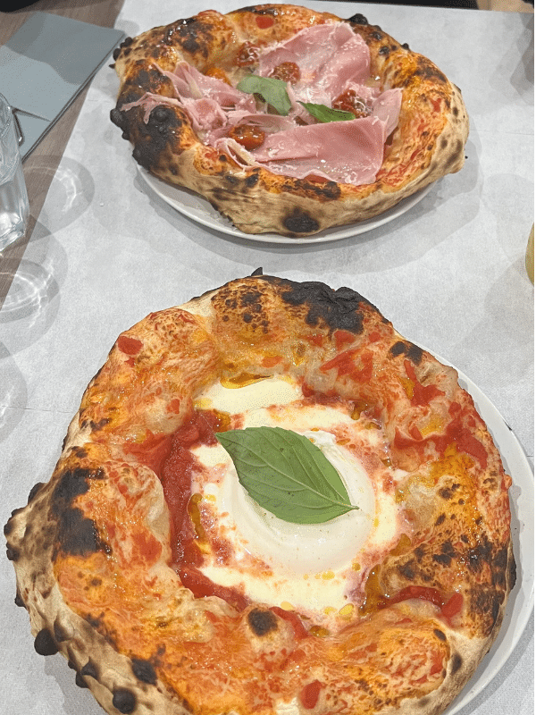 Raices pizza in valencia