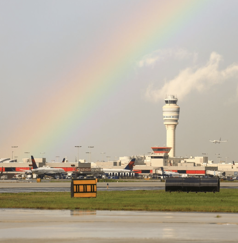 Hartsfield Jackson International Airport