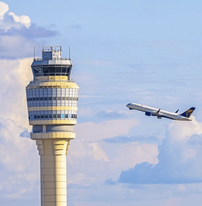 Hartsfield Jackson International Airport