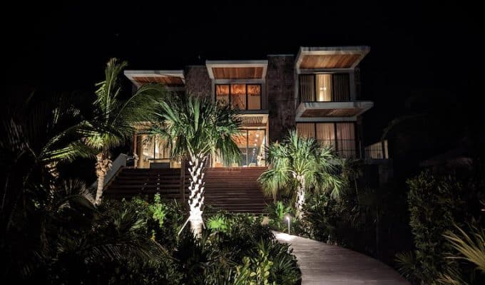 UMI Villa Turks and Caicos