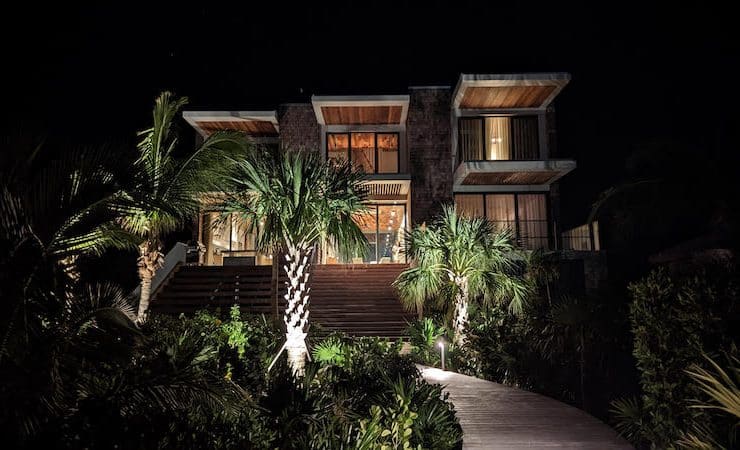 UMI Villa Turks and Caicos