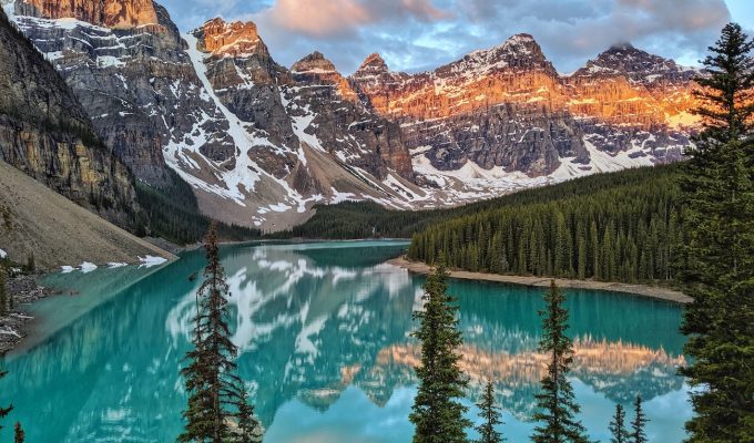 Ultimate Canadian Rockies Highlights