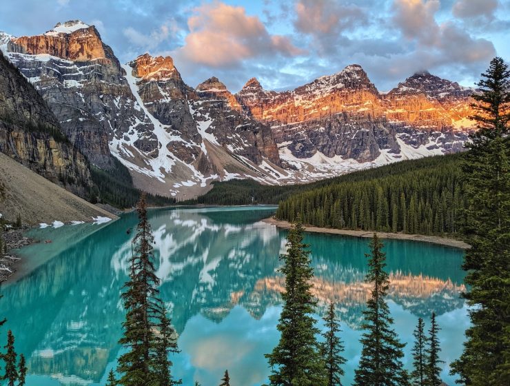 Ultimate Canadian Rockies Highlights