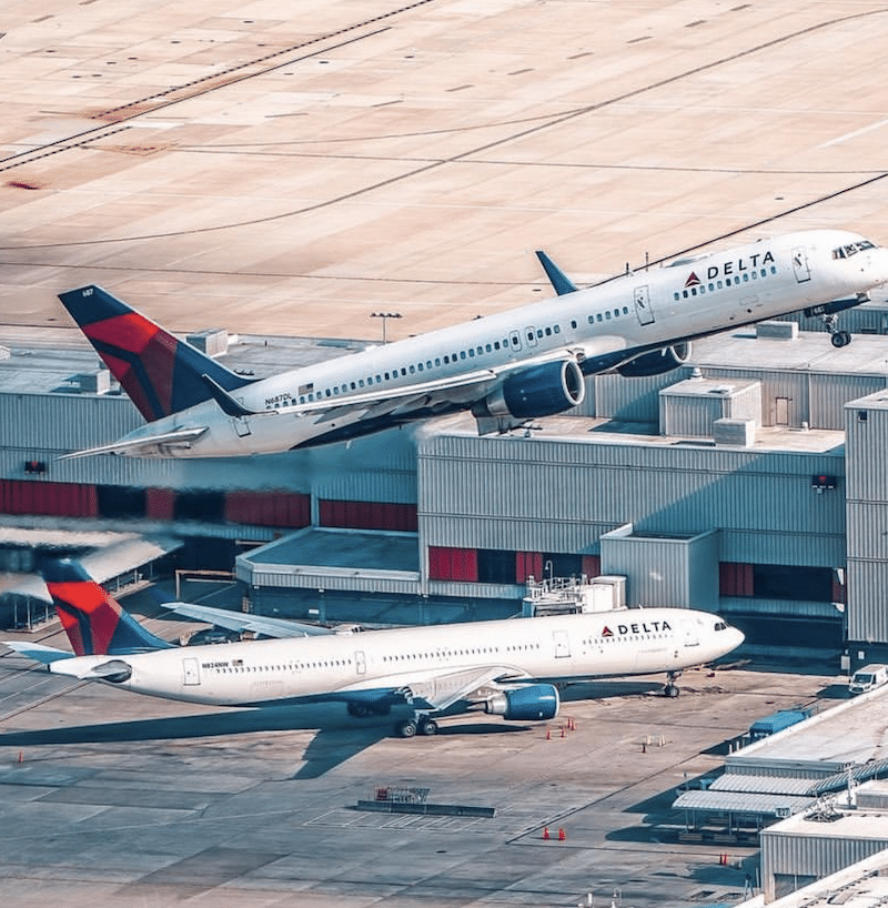 Hartsfield Jackson International Airport