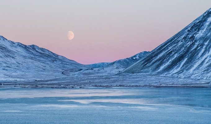 Arctic cruise