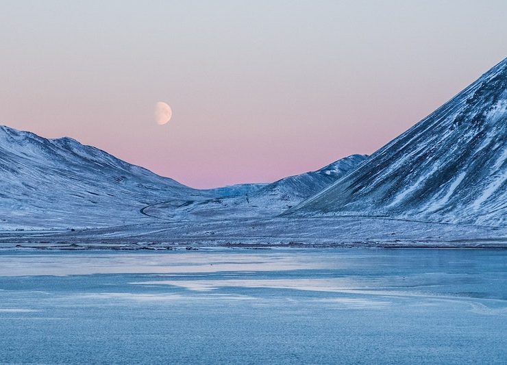 Arctic cruise