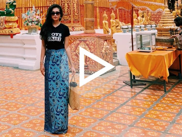 Chiang Mai Must Do Video Play Button 1