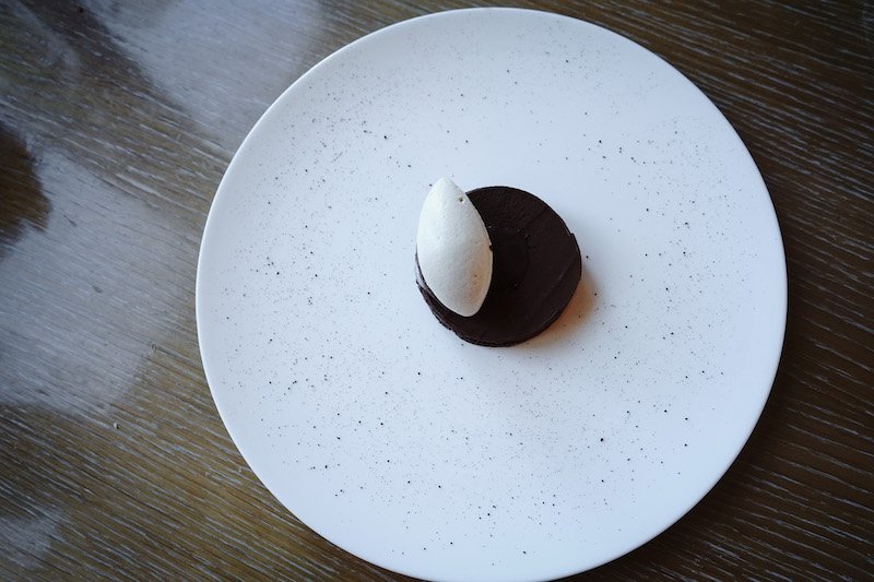 Chocolate Gianduja Dani Brasserie