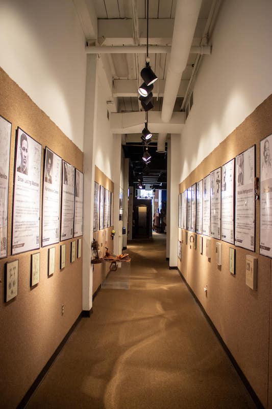 APEX Museum