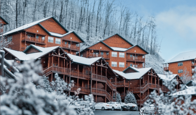 Gatlinburg resort