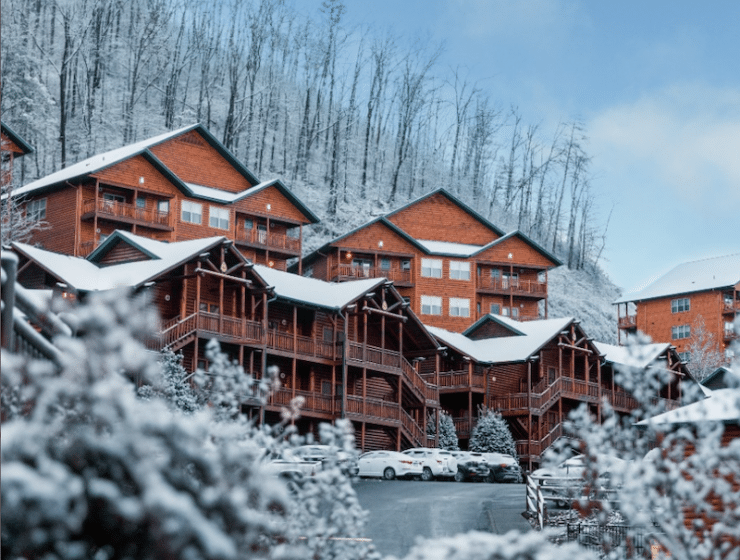 Gatlinburg resort