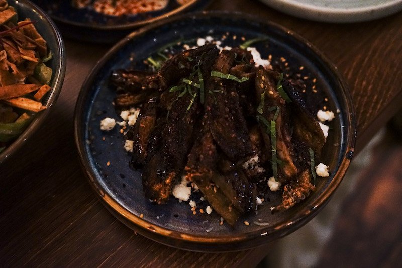 Imad's Syrian Kitchen refugee owned