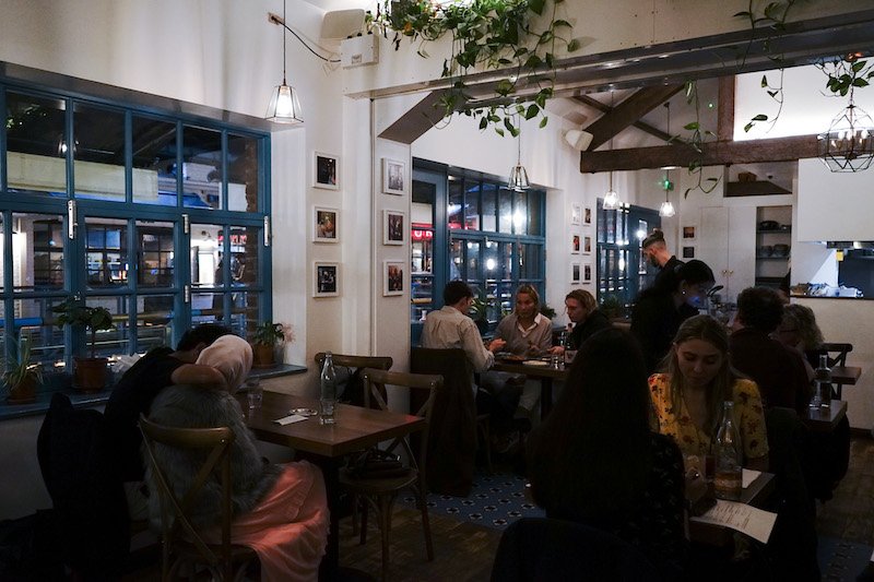 Imad's Syrian Kitchen