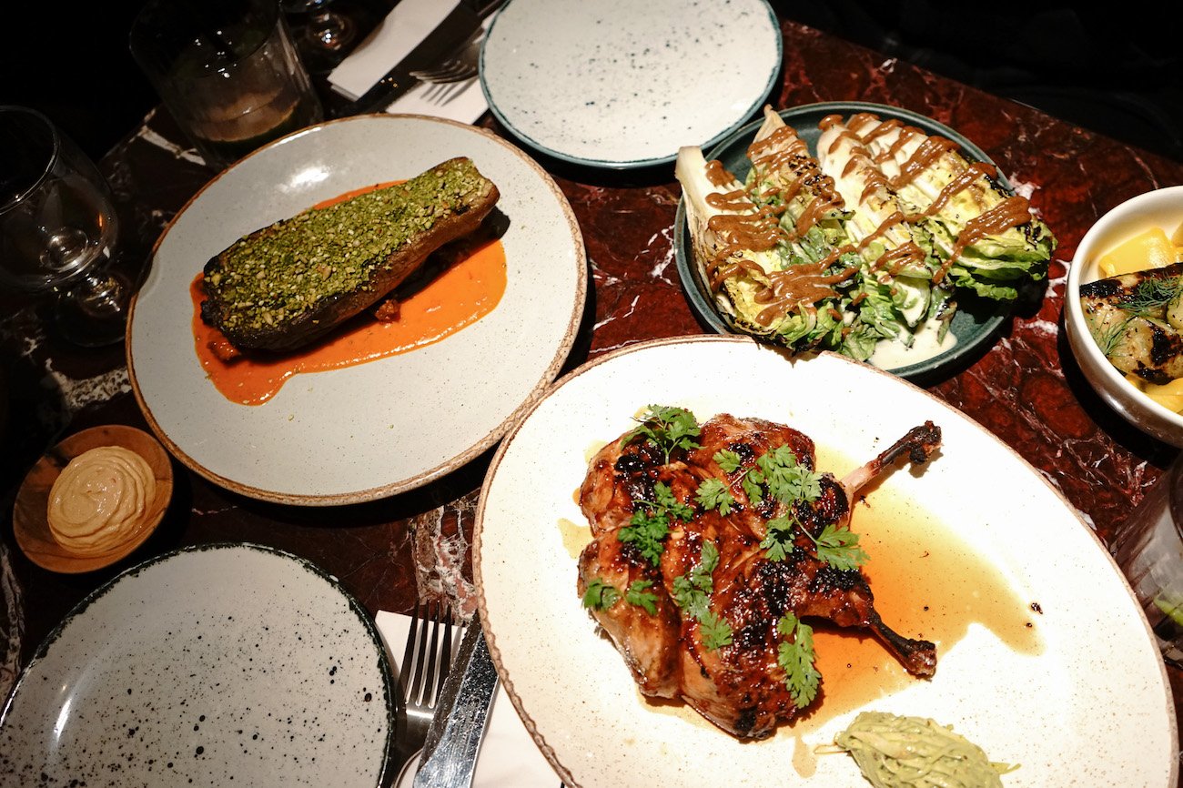 Kudu Grill South African comfort food