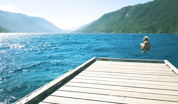 Lake Crescent, Olympic National Park