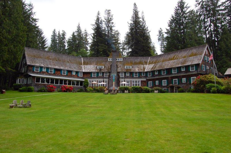 Lake Quinault Lodge