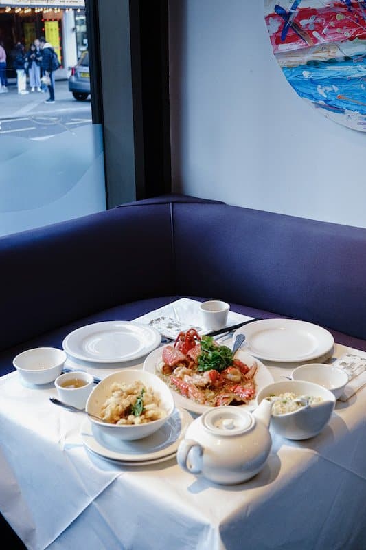 Mandarin Kitchen