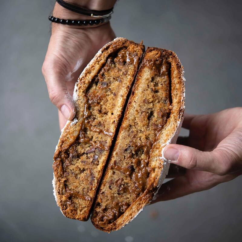 Perfect-looking Pain des Rois