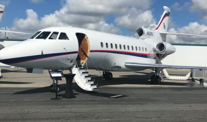 Remote Destinations Only Accessible by Private Plane
