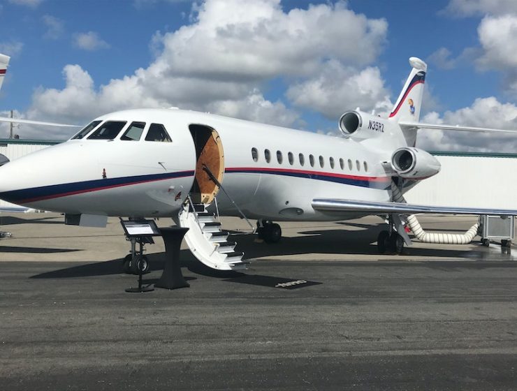 Remote Destinations Only Accessible by Private Plane