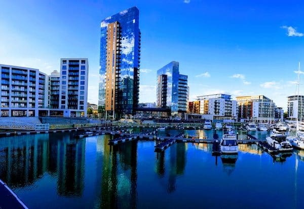 southampton cruise