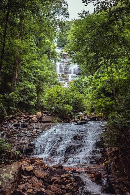 Amicalola Falls 
