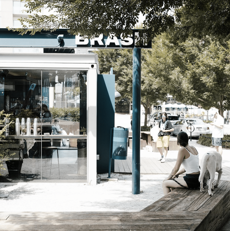 BRASH Coffee Roasters