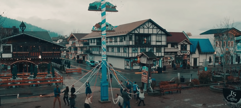 Bavarian Village