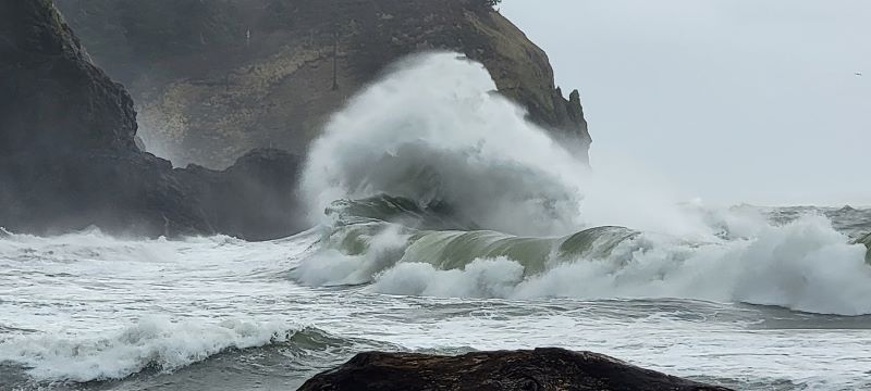 Cape Disappointment