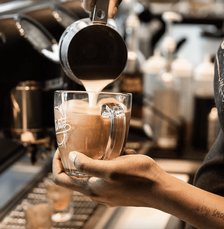 Cultivate Food and Coffee