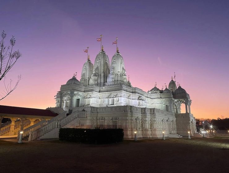 BAPS Shri Swaminarayan Mandir, Atlanta, GA, USA