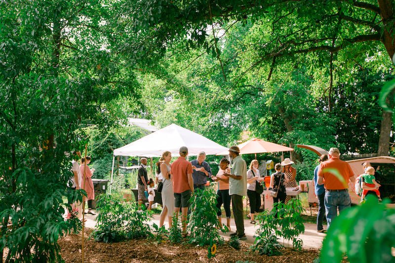 East Atlanta Village Farmers Market