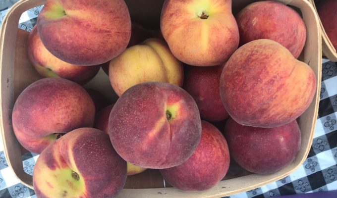 Freedom Farmers Market at the Carter Center