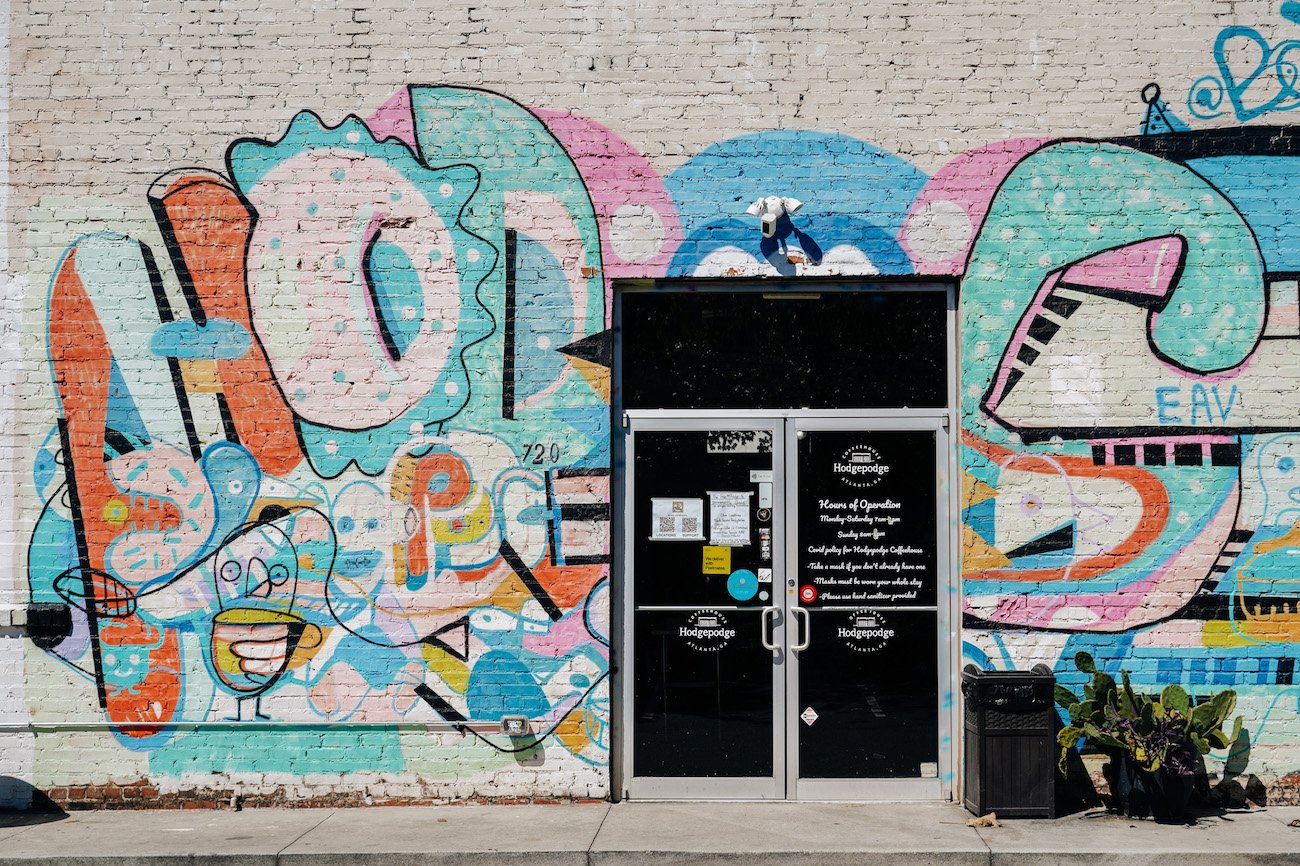 Hodgepodge Coffeehouse