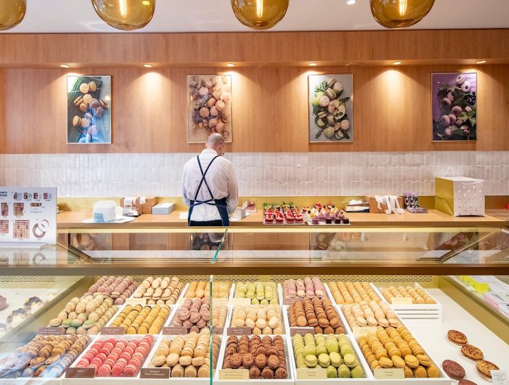 Pierre Hermé Paris