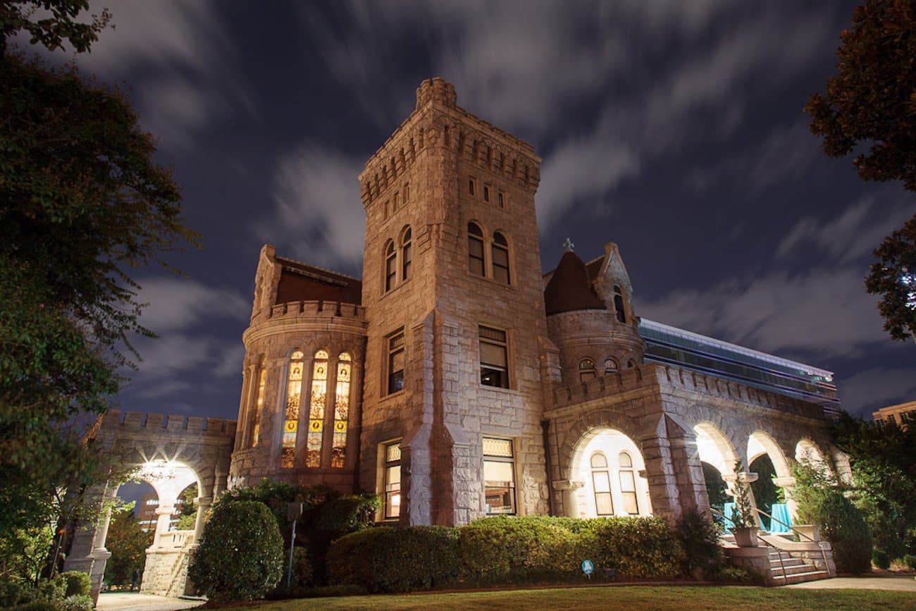 Rhodes Hall