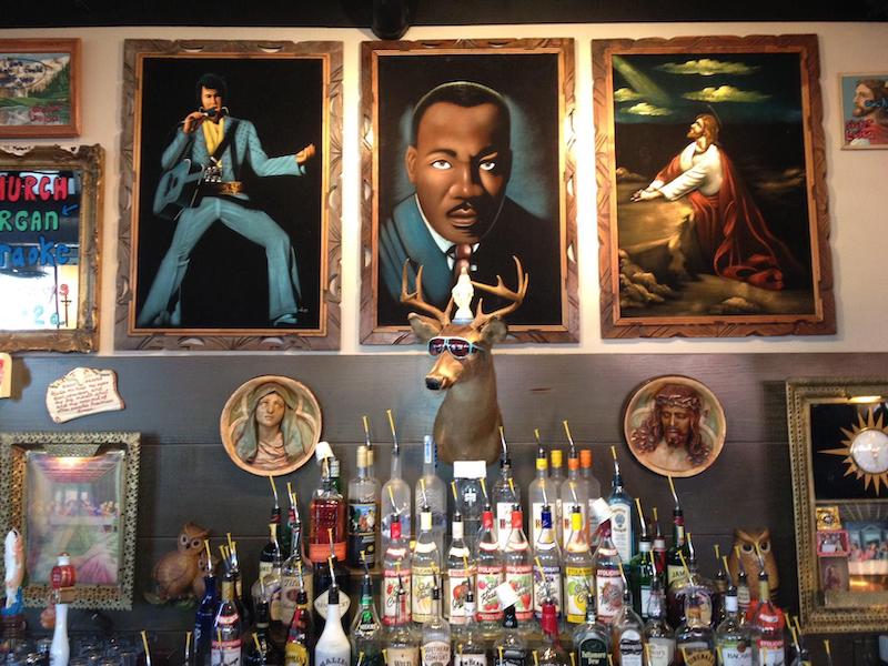 Sister Louisa's Church of the Living Room and Ping Pong Emporium
