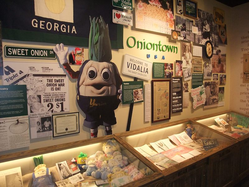 Visit Vidalia GA