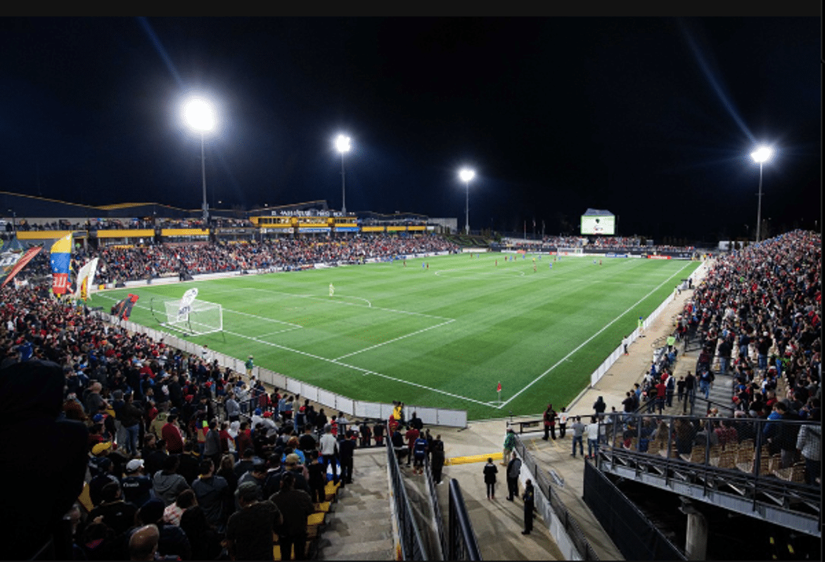 Fifth Third Bank Stadium