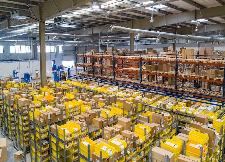 Fire Watch Guard Services For Industrial Plants And Warehouses
